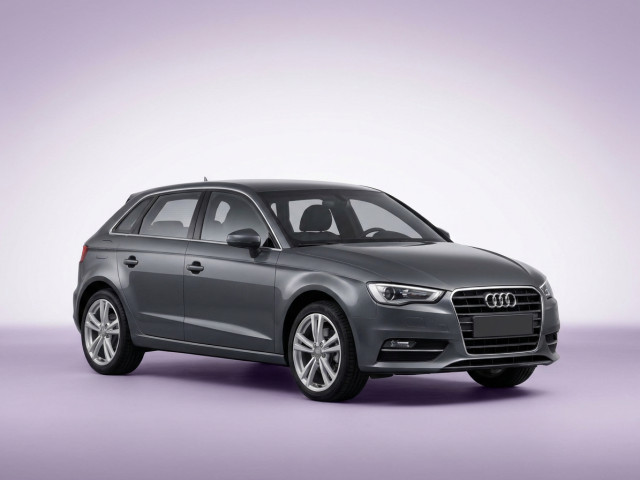 Audi A3 III (8V)