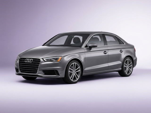 Audi A3 III (8V)
