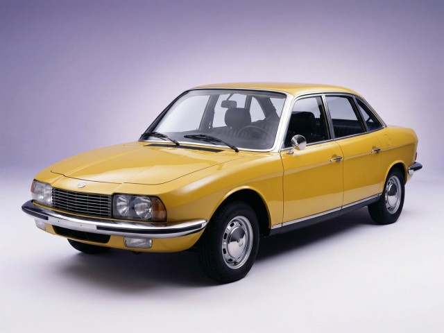 Audi NSU RO 80 1967 - 1977