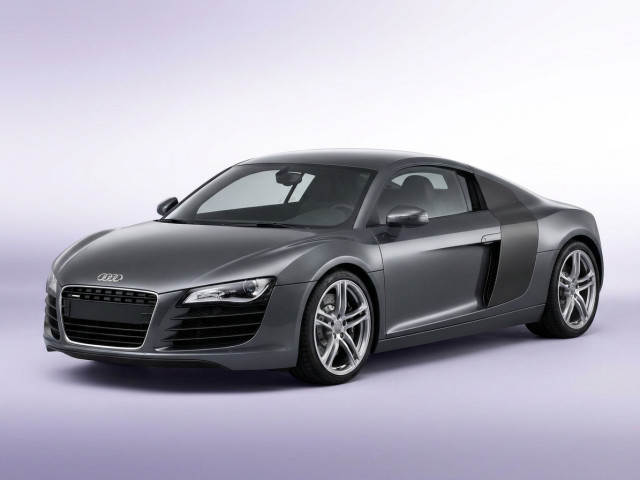 Audi R8 I (Typ 42)