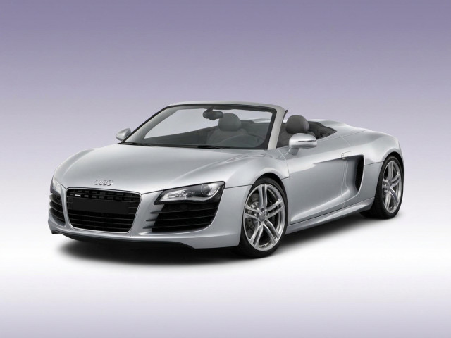 Audi R8 I (Typ 42)