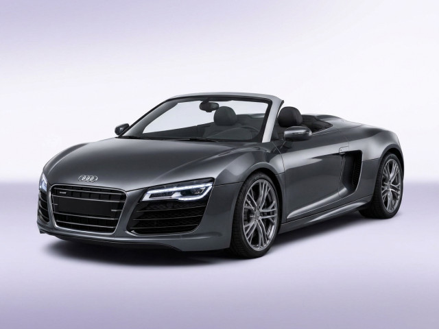 Audi R8 I (Typ 42) Рестайлинг