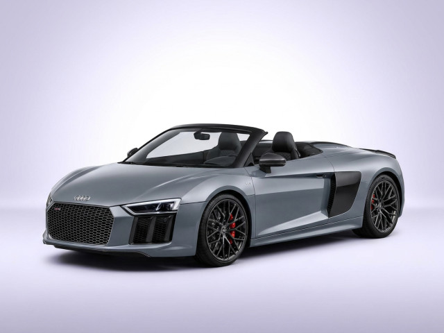 Audi R8 II (4S)
