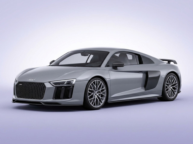 Audi R8 II (4S)
