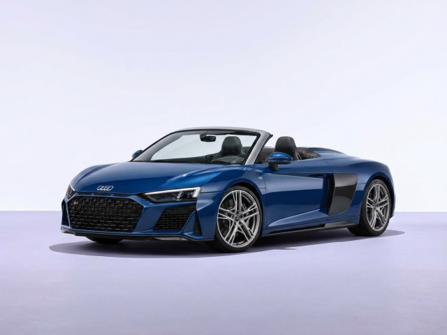 Audi R8 II (4S) Рестайлинг