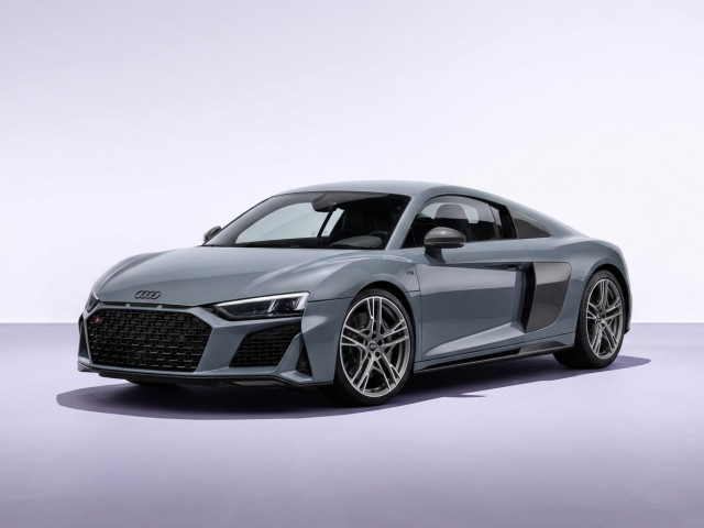 Audi R8 II (4S) Рестайлинг