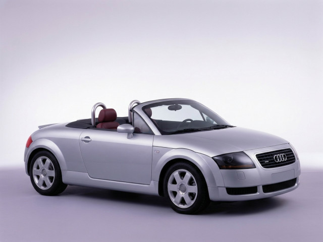 Audi TT I (8N)