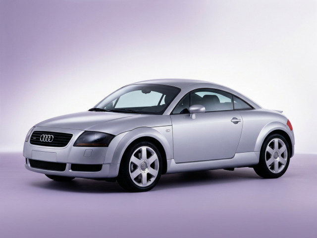 Audi TT I (8N)