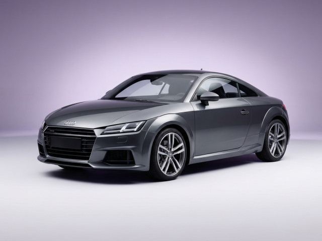 Audi TT III (8S)