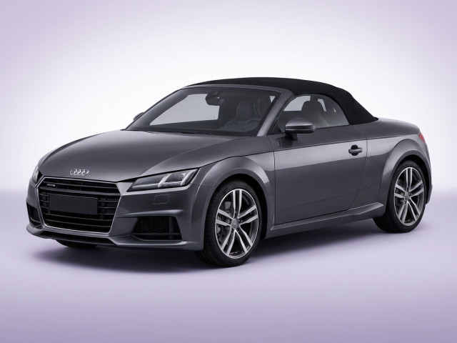 Audi TT III (8S)