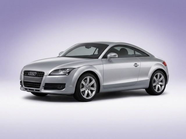 Audi TT II (8J)