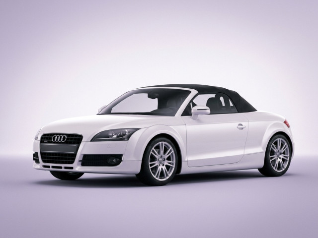 Audi TT II (8J)