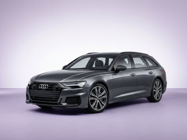 Audi A6 V (C8) Рестайлинг