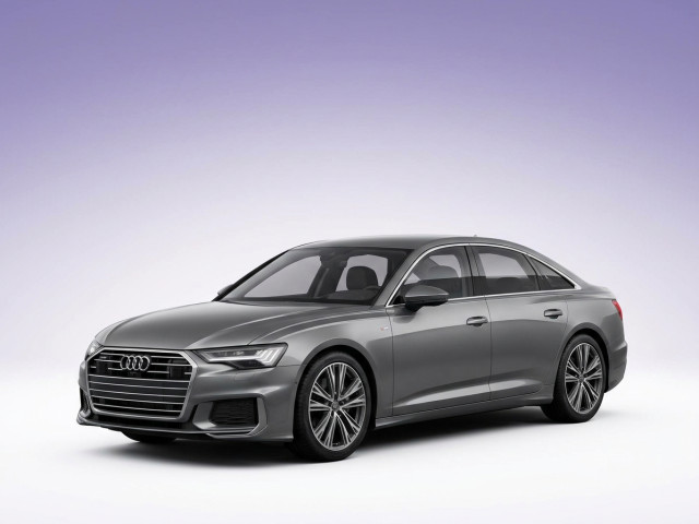 Audi A6 V (C8) Рестайлинг