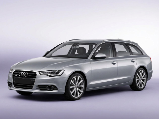 Audi A6 IV (C7)
