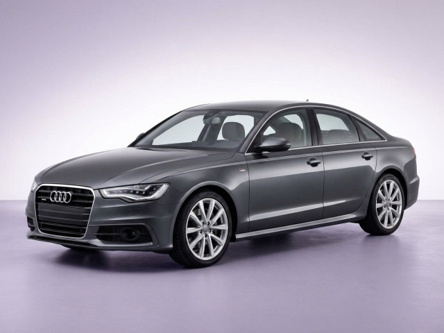 Audi A6 IV (C7)