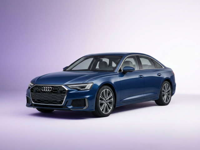 Audi A6 VI (C9)