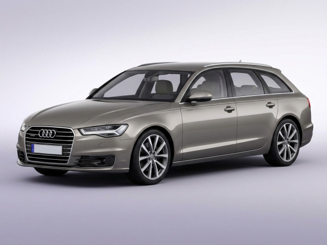 Audi A6 IV (C7) Рестайлинг