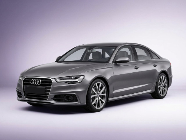 Audi A6 IV (C7) Рестайлинг