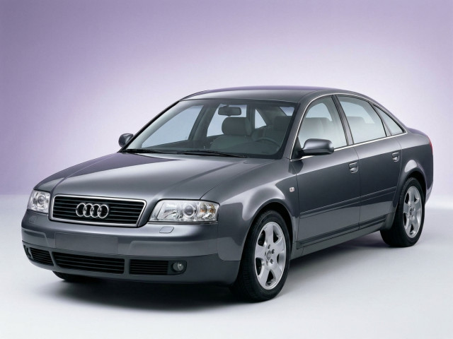 Audi A6 II (C5)