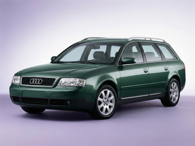Audi A6 II (C5)