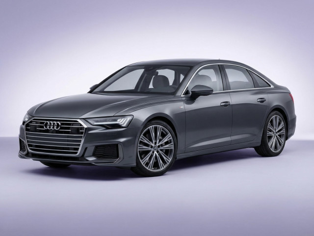 Audi A6 V (C8)