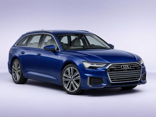 Audi A6 V (C8)