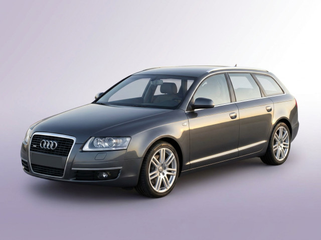 Audi A6 III (C6)