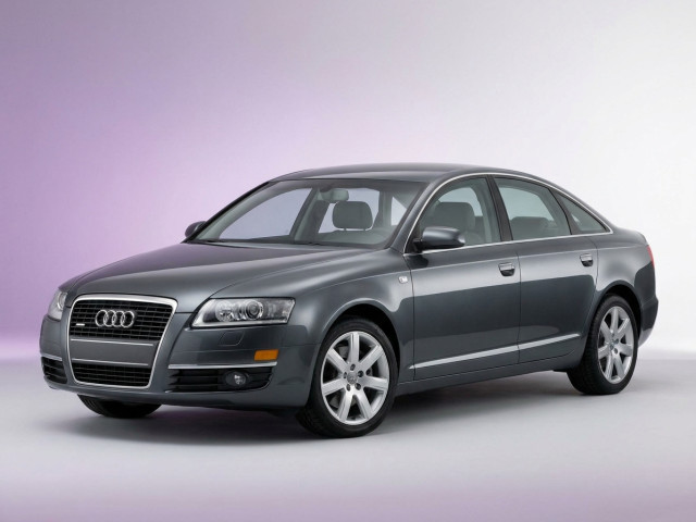 Audi A6 III (C6)
