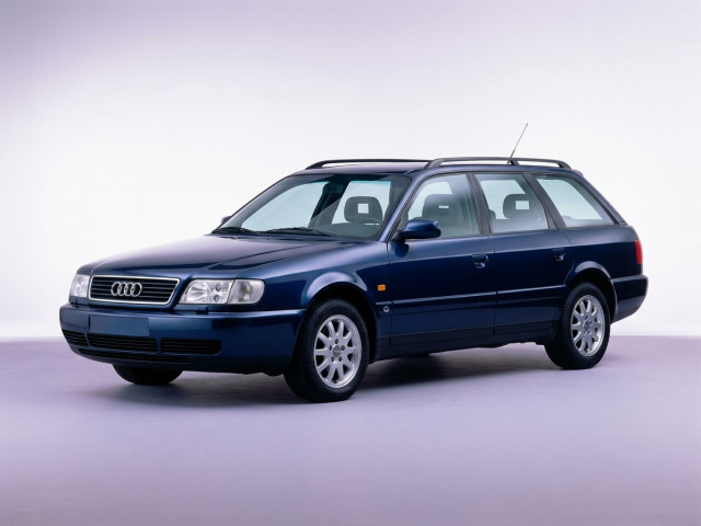 Audi A6 I (C4)