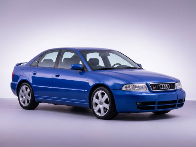 Audi S4 I (B5)
