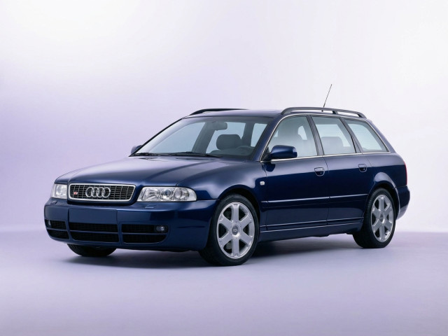 Audi S4 I (B5)