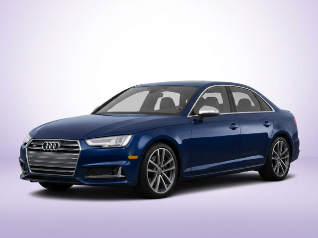 Audi S4 V (B9)