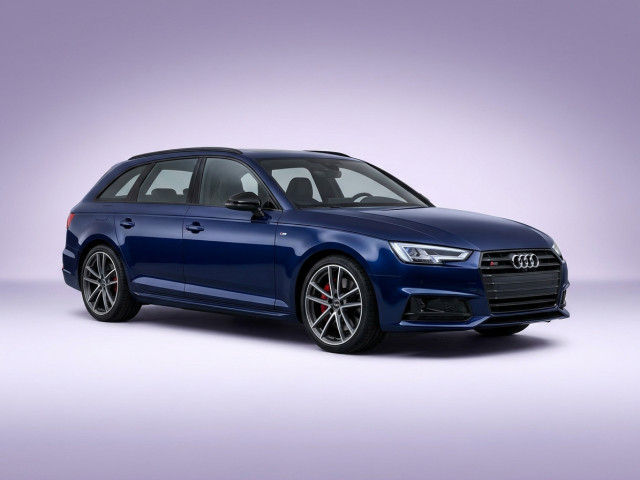 Audi S4 V (B9)