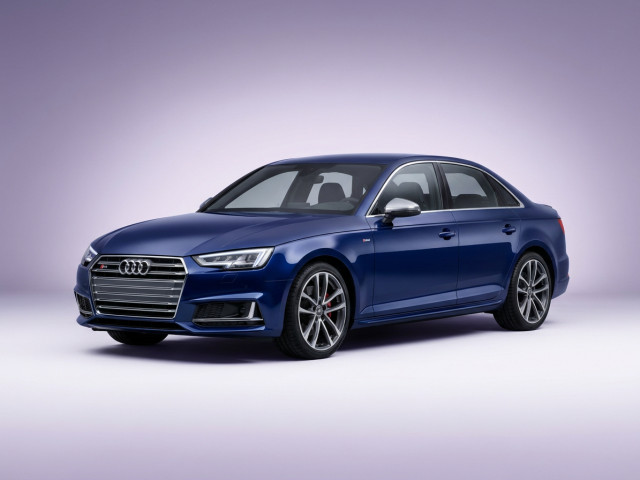 Audi S4 V (B9) Рестайлинг