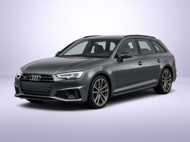 Audi S4 V (B9) Рестайлинг