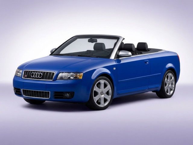 Audi S4 II (B6)