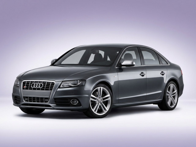 Audi S4 IV (B8)