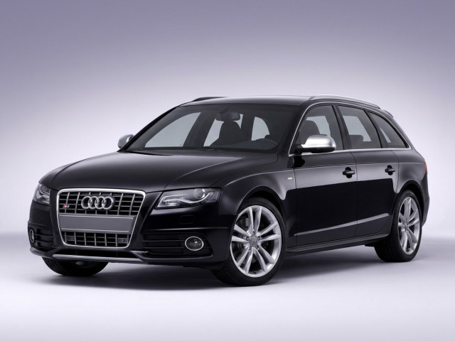 Audi S4 IV (B8)
