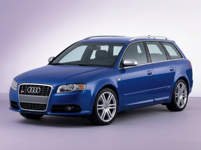 Audi S4 III (B7)