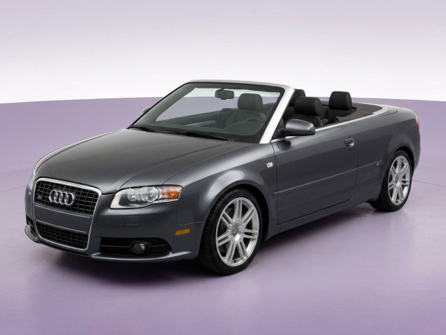 Audi S4 III (B7)