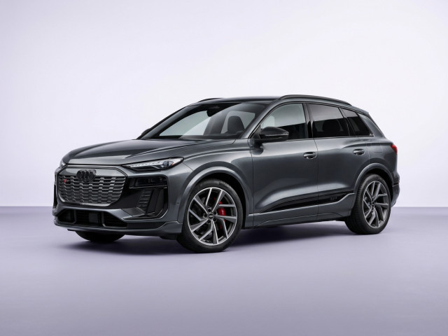 Audi SQ6 e-tron 2024 - н.в.