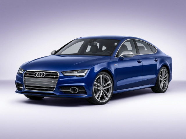 Audi S7 I (4G) Рестайлинг