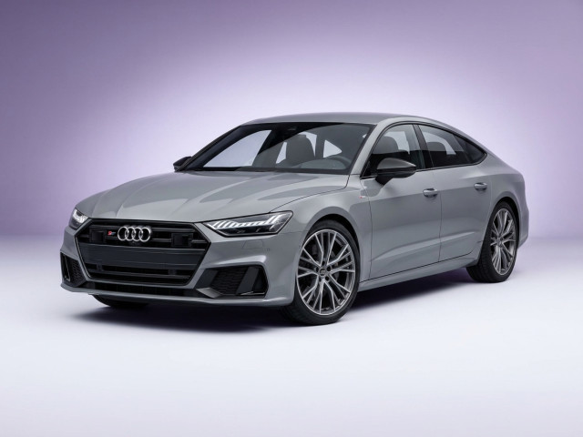 Audi S7 II (4K)