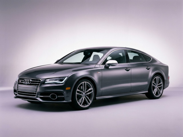 Audi S7 I (4G)