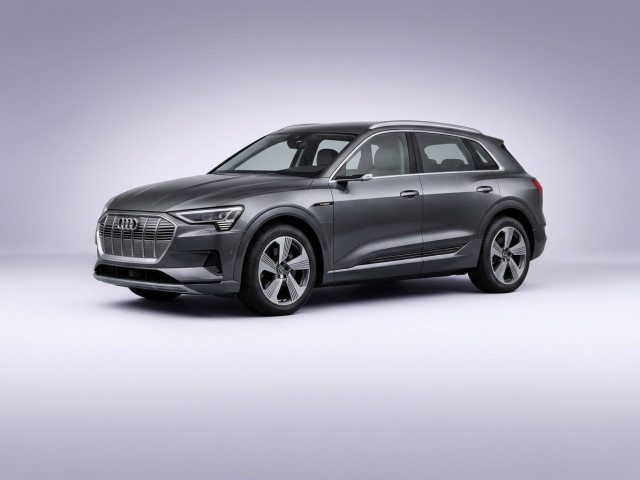 Audi e-tron I