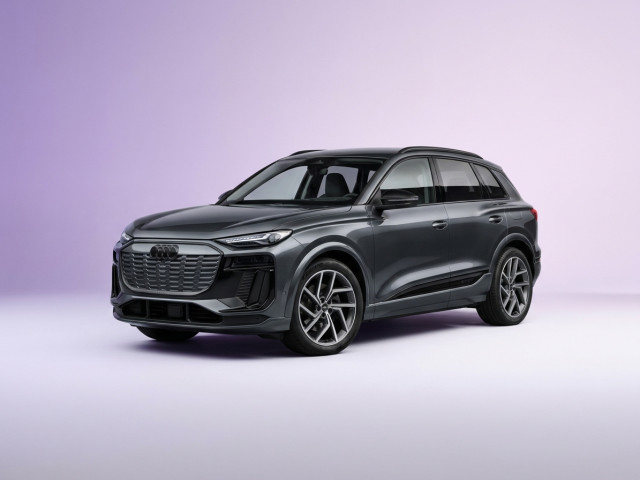 Audi Q6 2022 - н.в.