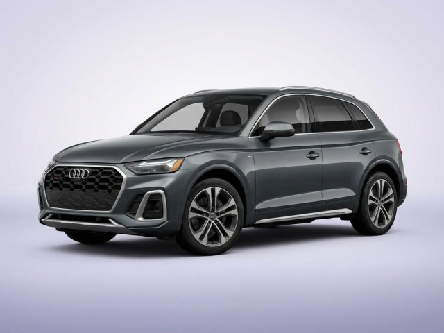 Audi Q5 e-tron 2022 - н.в.