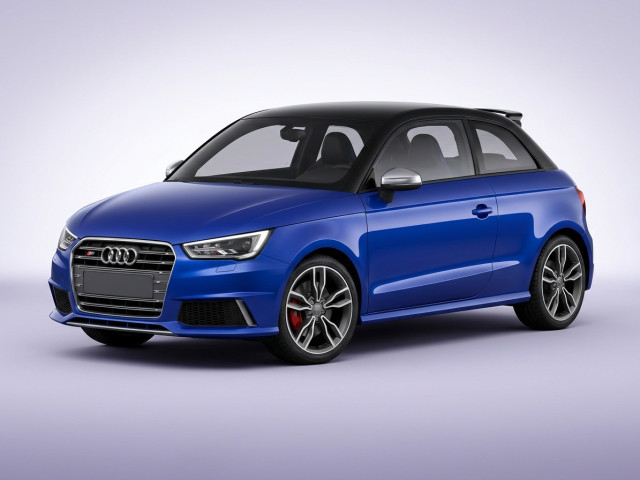 Audi S1 I (8X)