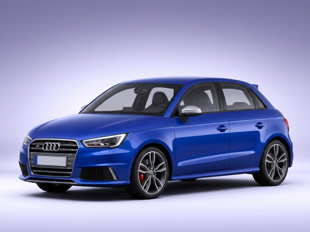 Audi S1 I (8X)